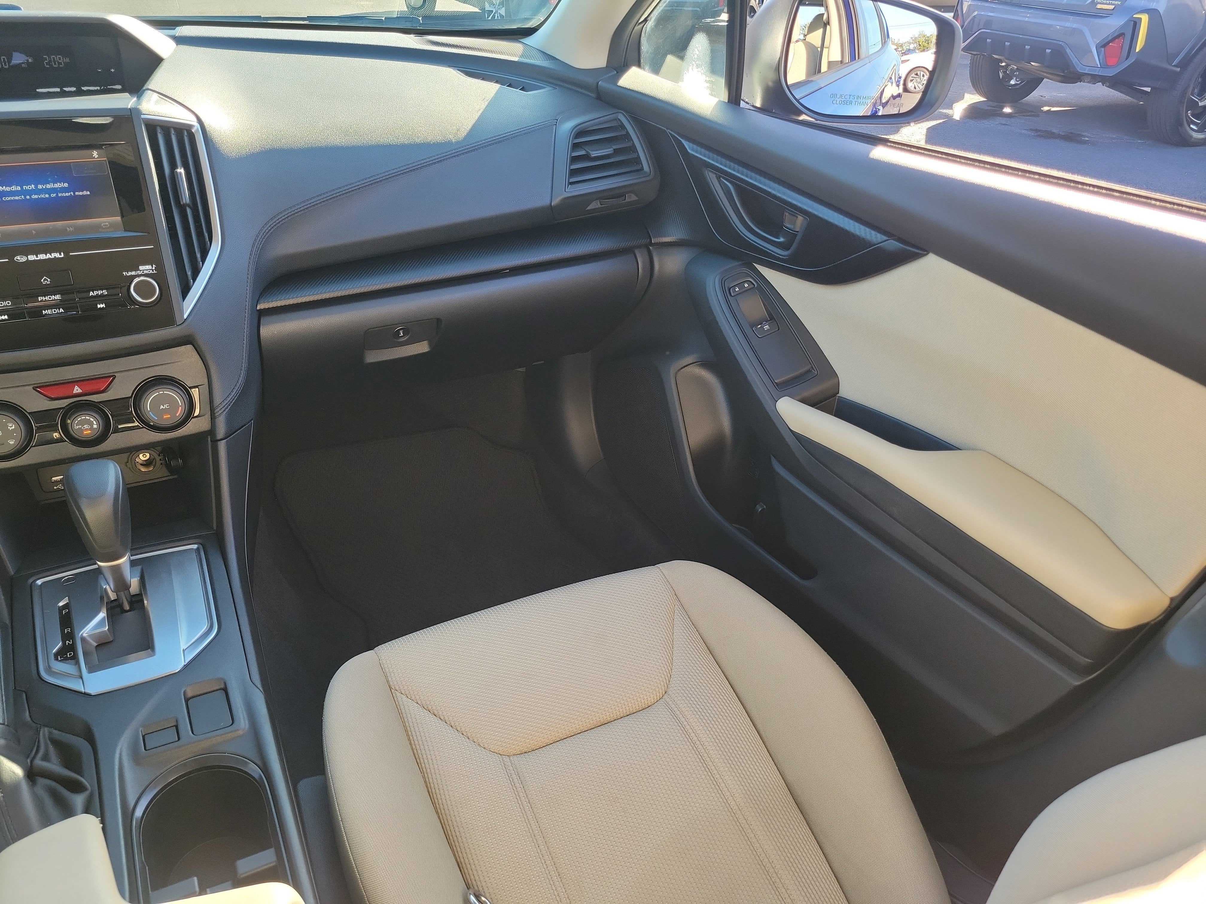 2023 Subaru Impreza Hatchback