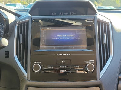 2023 Subaru Impreza Hatchback