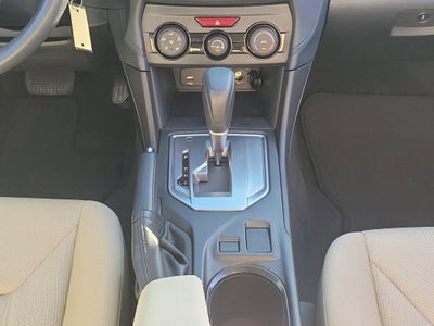 2023 Subaru Impreza Hatchback