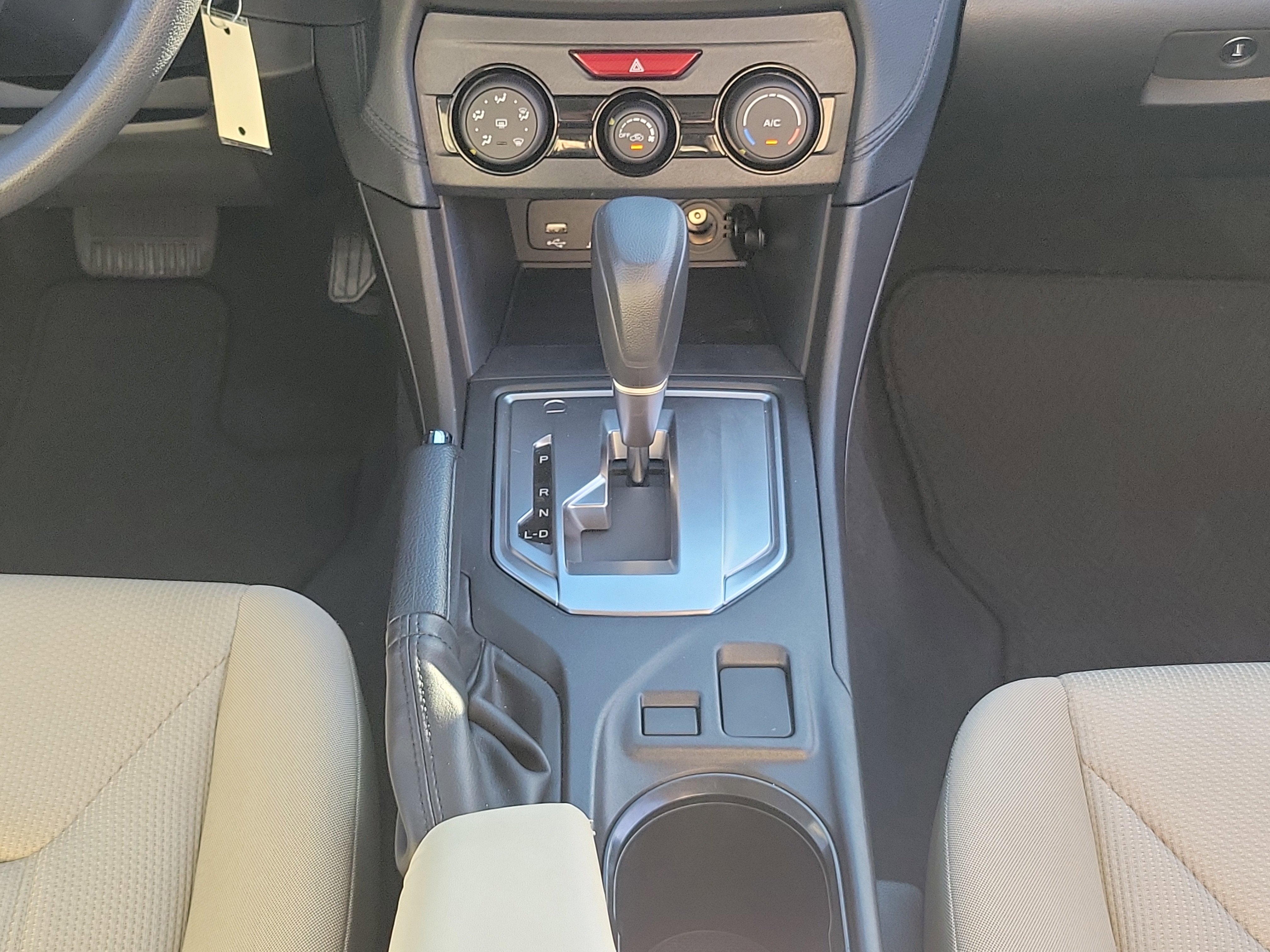 2023 Subaru Impreza Hatchback