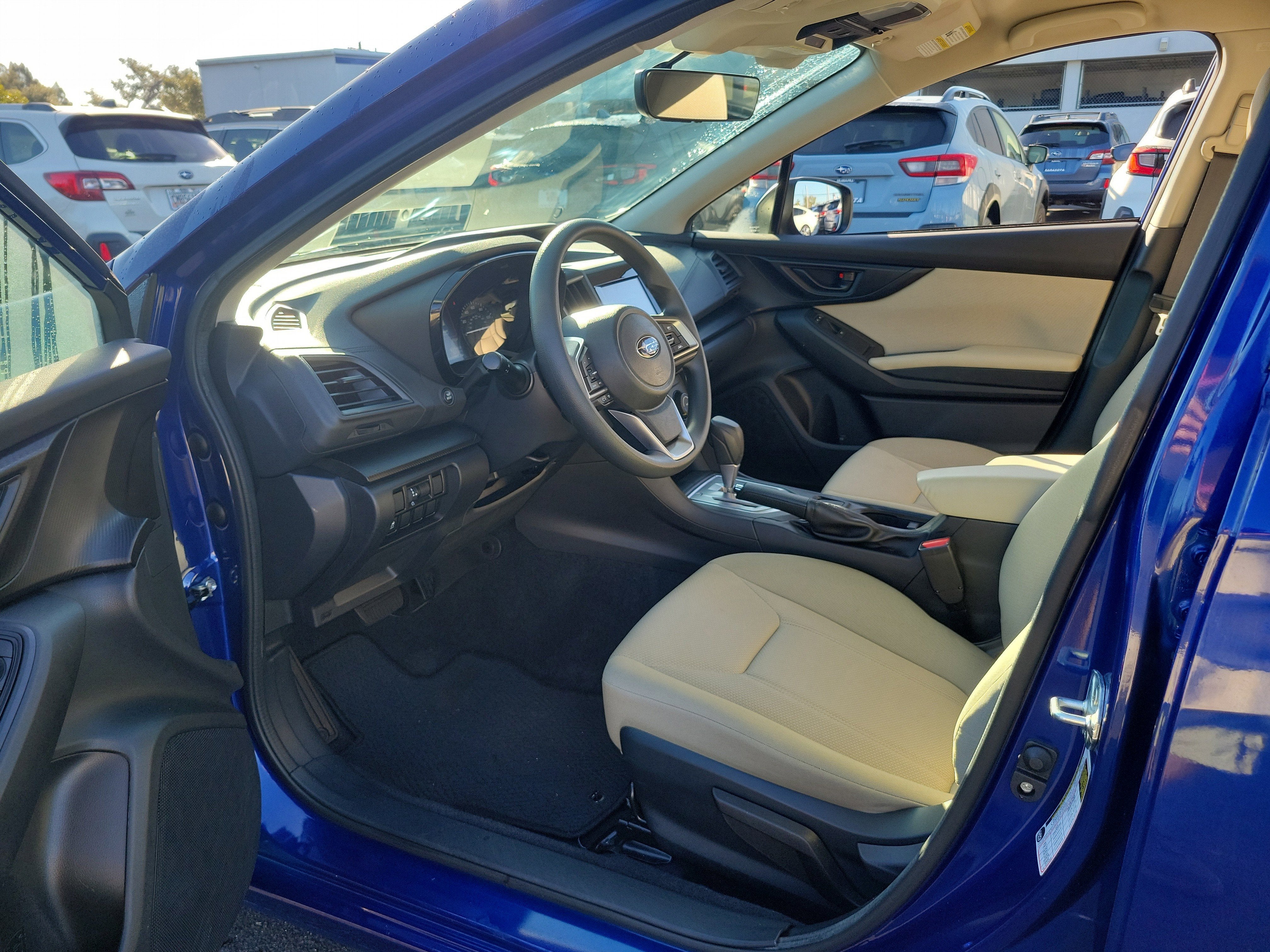 2023 Subaru Impreza Hatchback