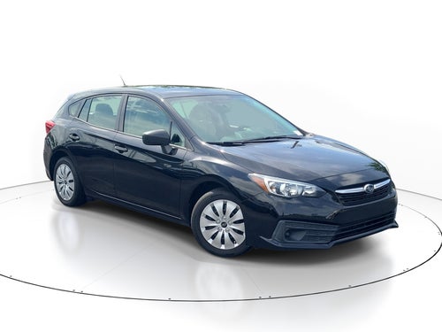 2023 Subaru Impreza Hatchback