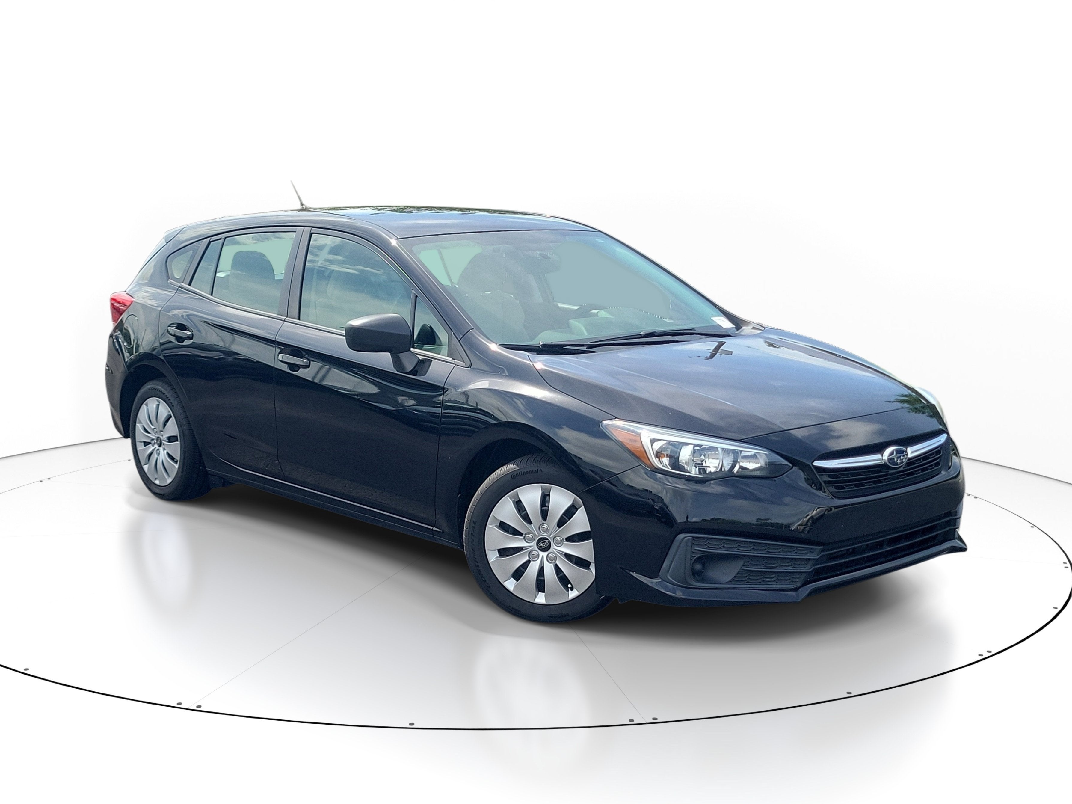 2023 Subaru Impreza Hatchback