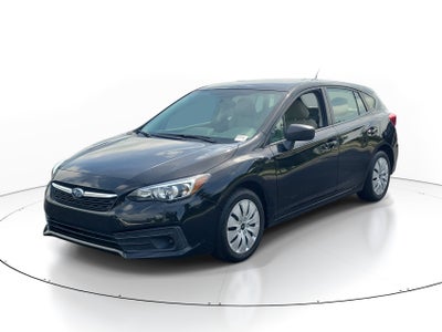 2023 Subaru Impreza Hatchback
