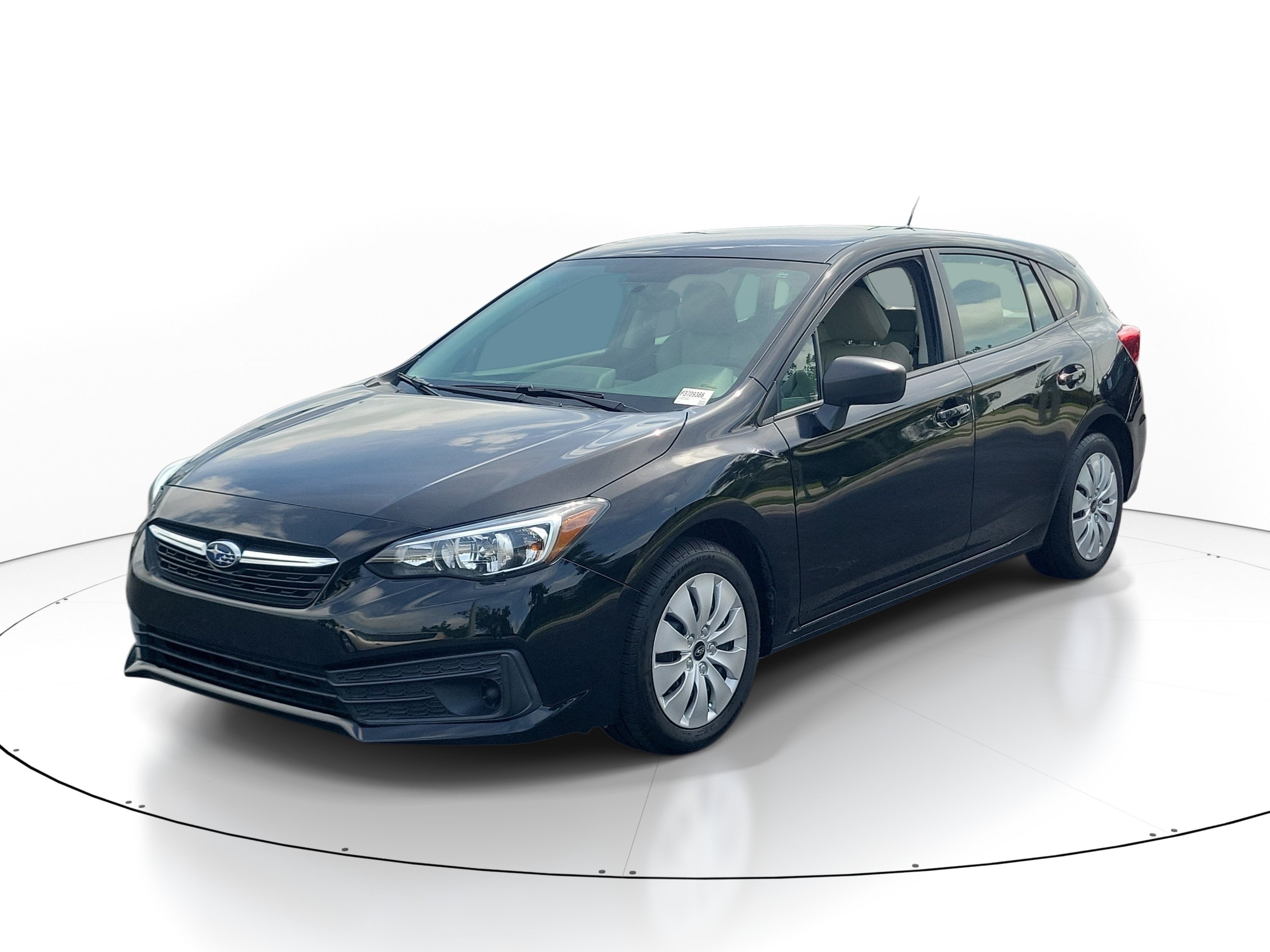2023 Subaru Impreza Hatchback