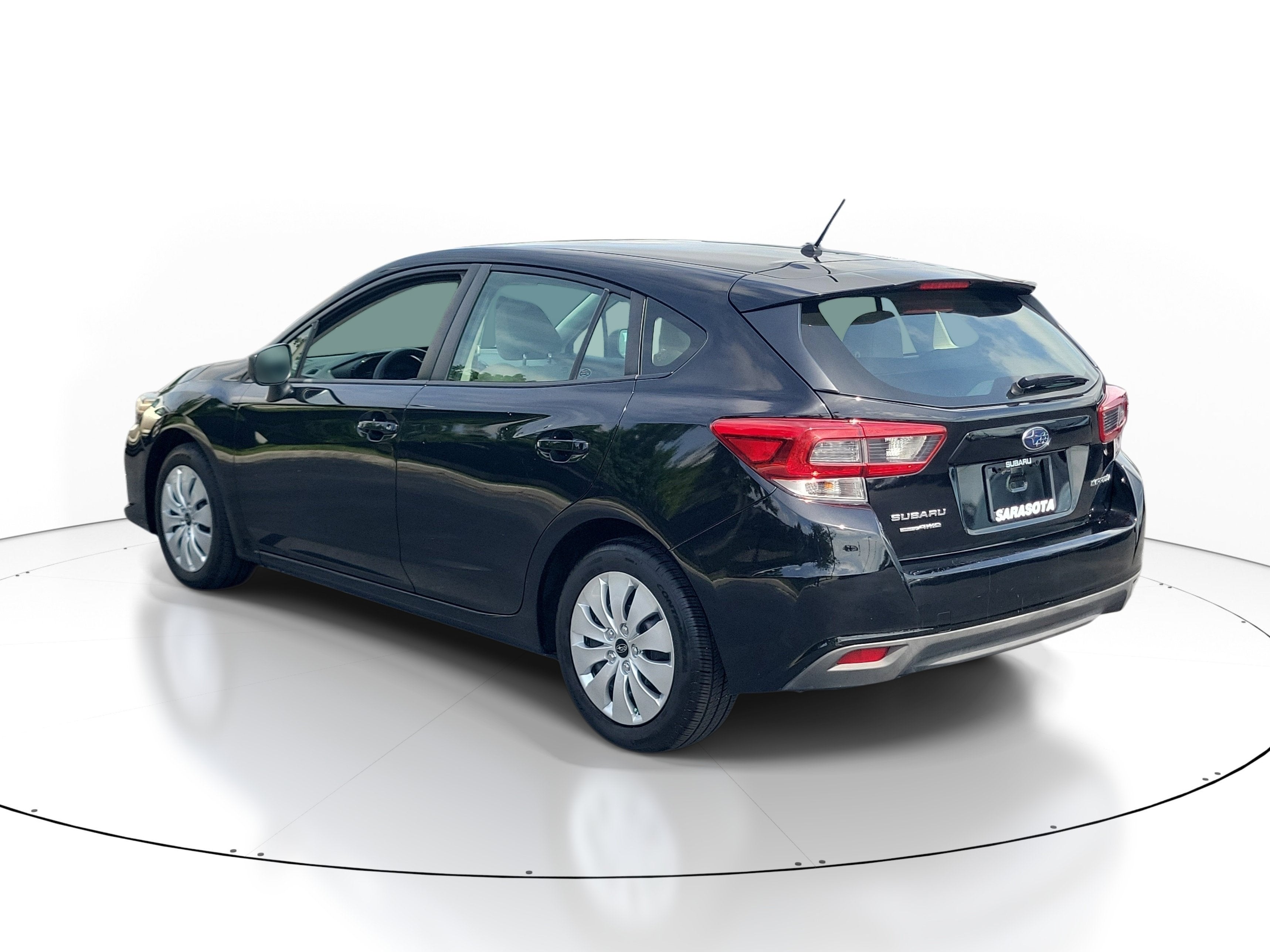 2023 Subaru Impreza Hatchback