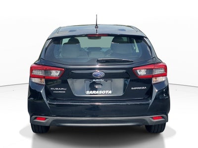 2023 Subaru Impreza Hatchback