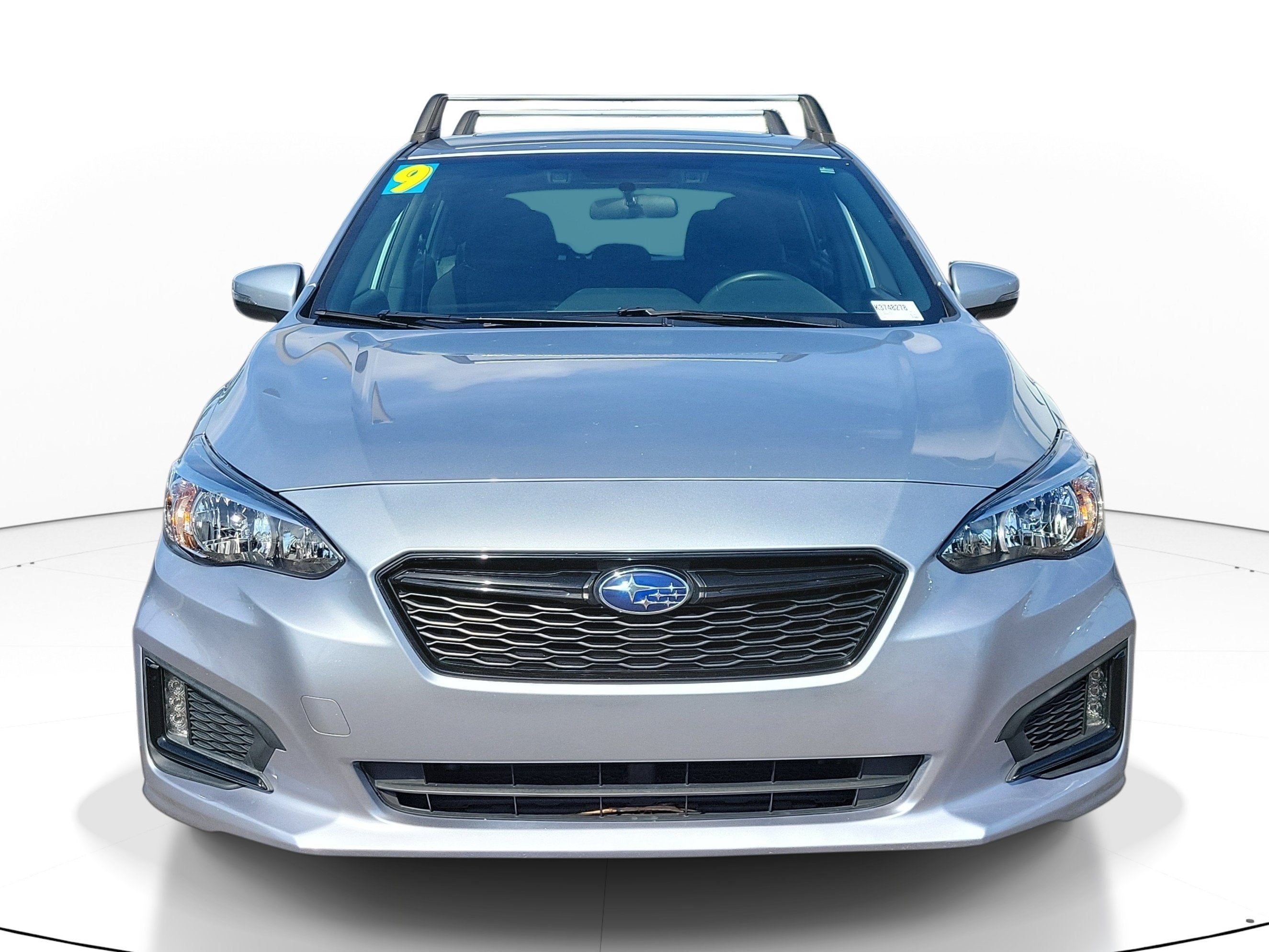 2019 Subaru Impreza Sport