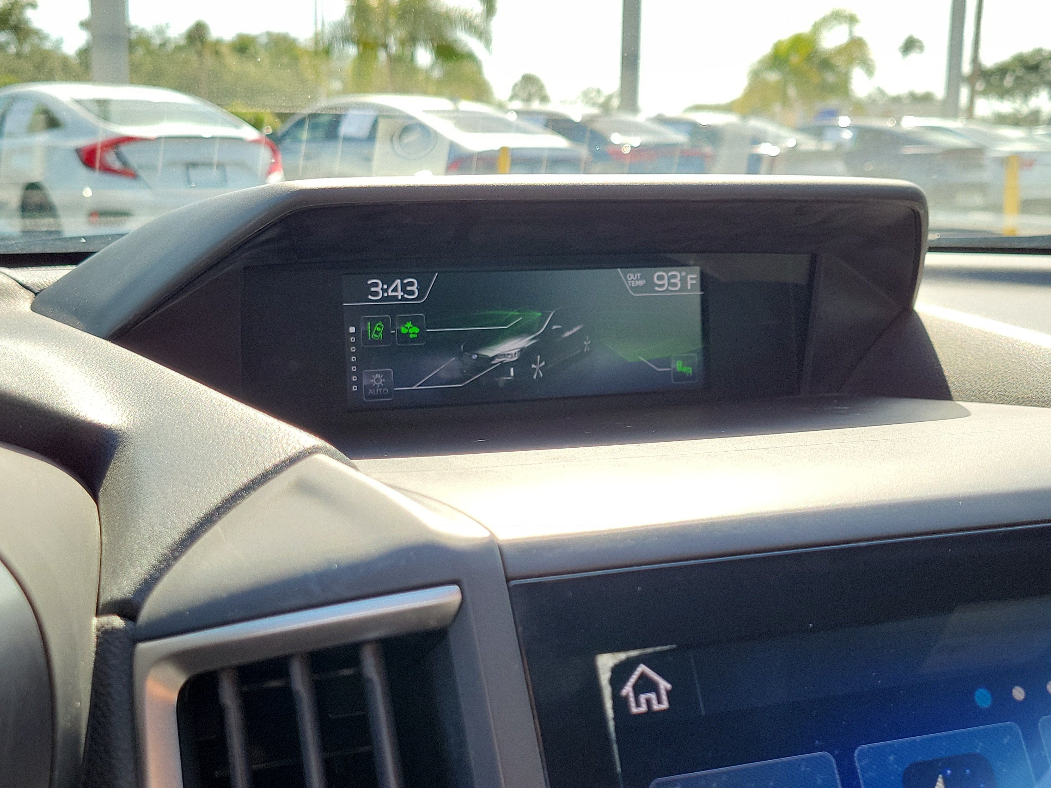 2019 Subaru Impreza Sport