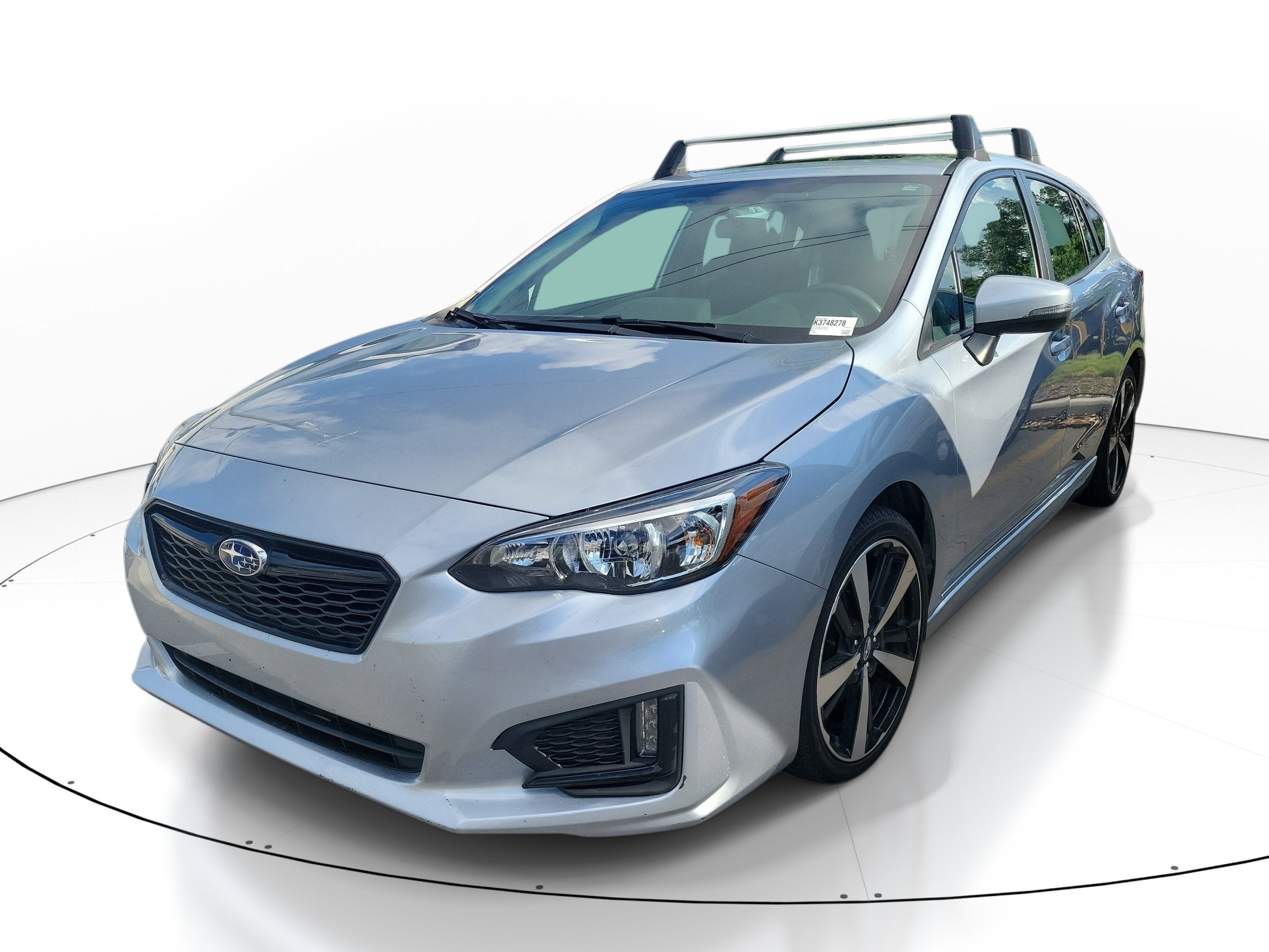 2019 Subaru Impreza Sport