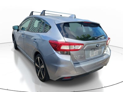 2019 Subaru Impreza Sport