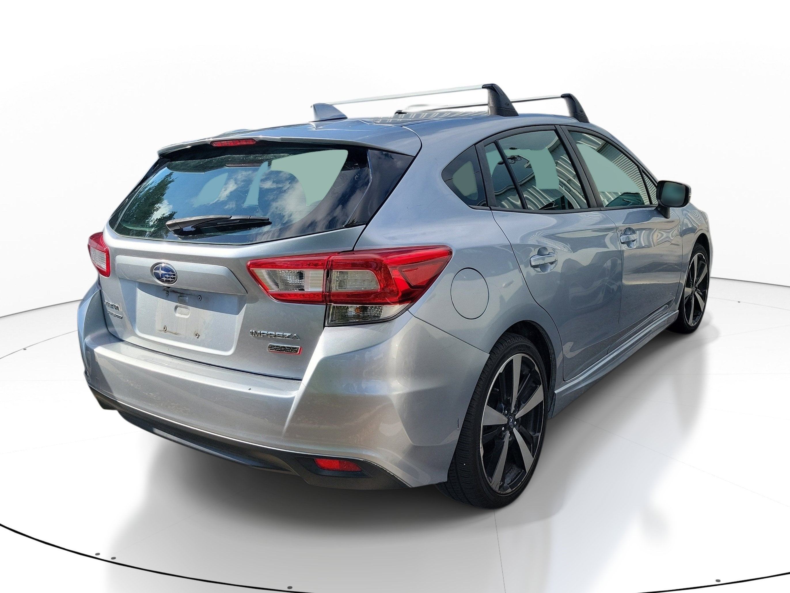 2019 Subaru Impreza Sport