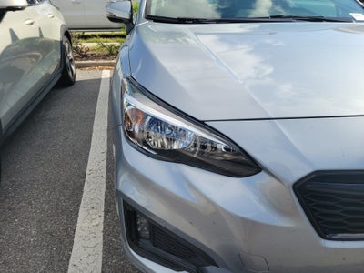 2019 Subaru Impreza Sport
