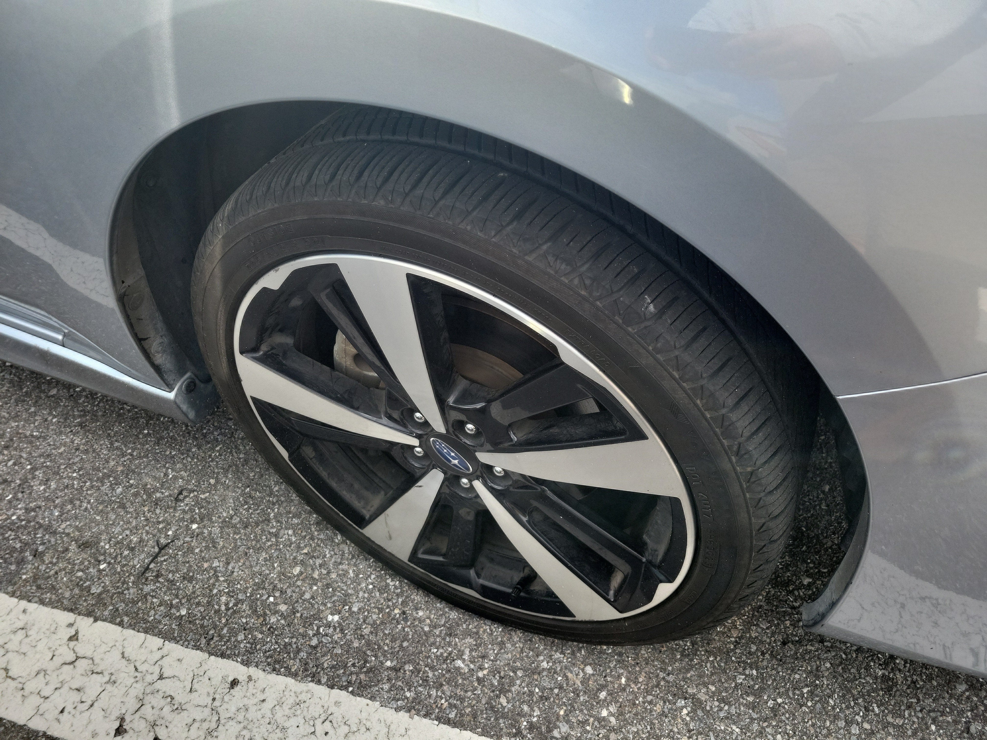2019 Subaru Impreza Sport