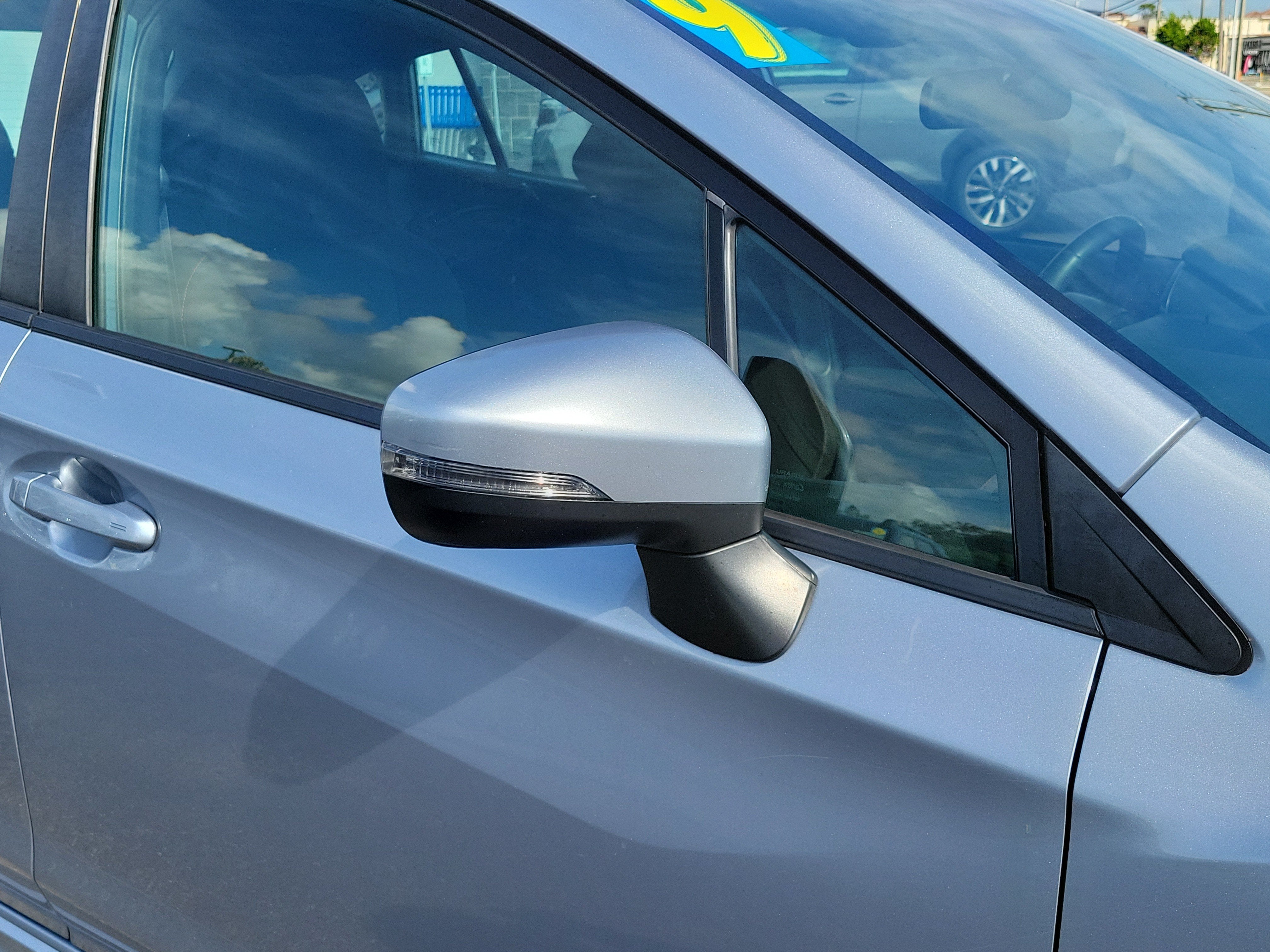 2019 Subaru Impreza Sport
