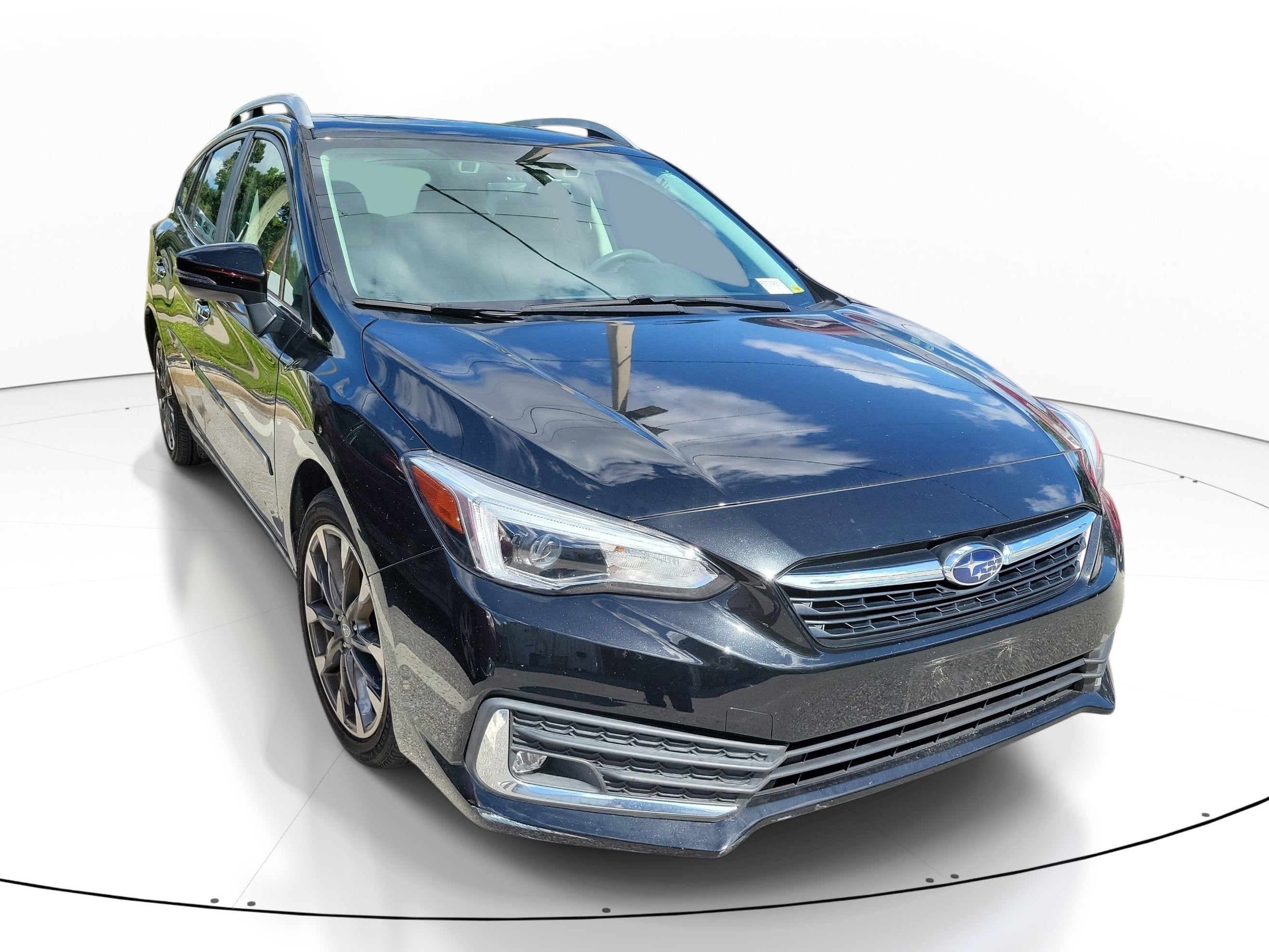 2023 Subaru Impreza Limited