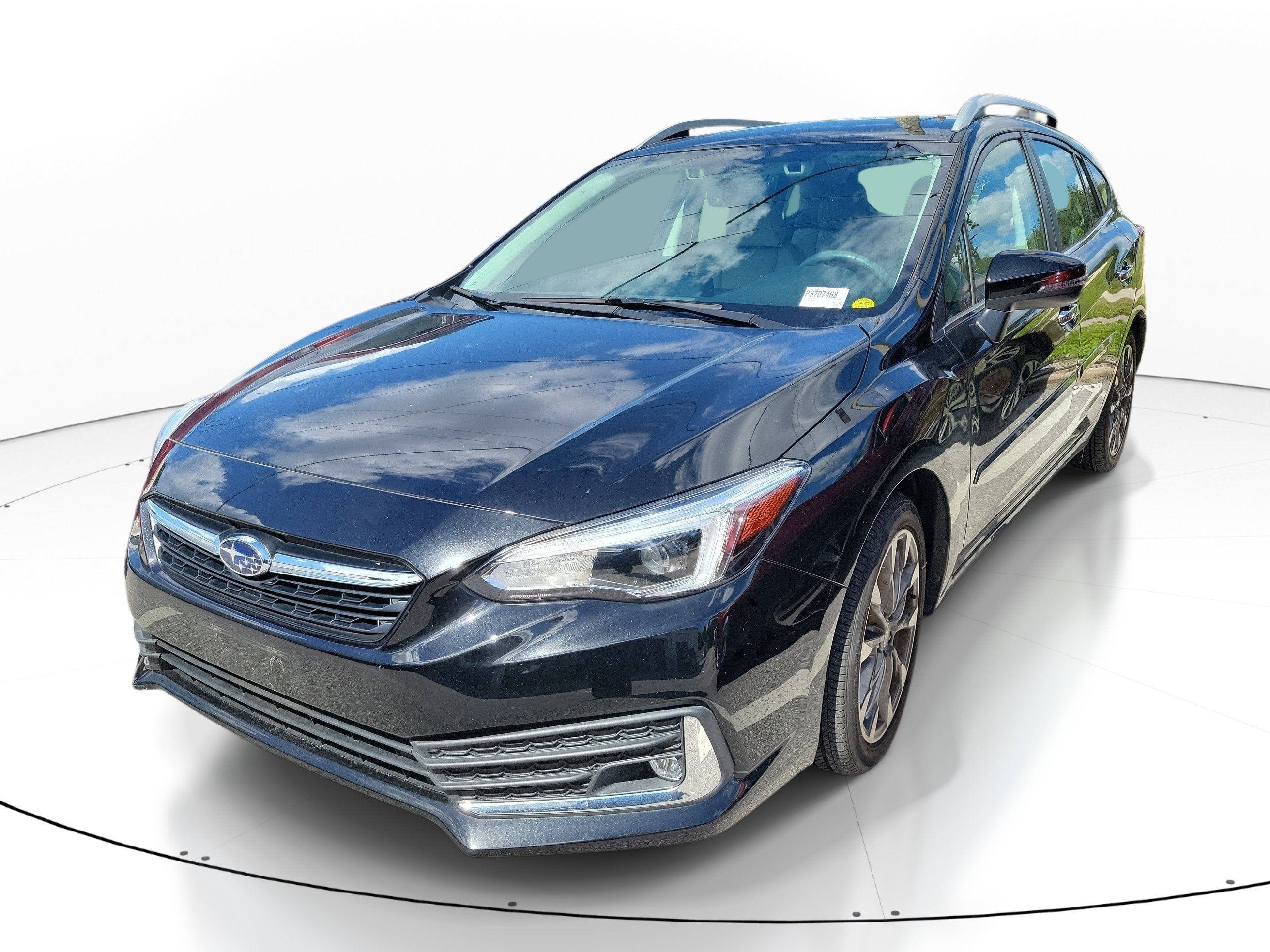 2023 Subaru Impreza Limited