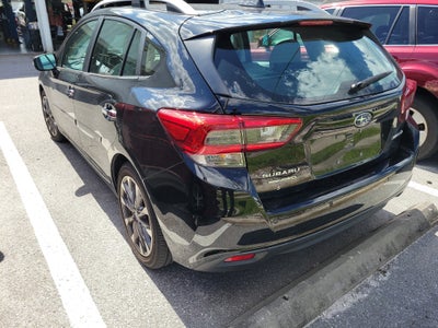 2023 Subaru Impreza Limited