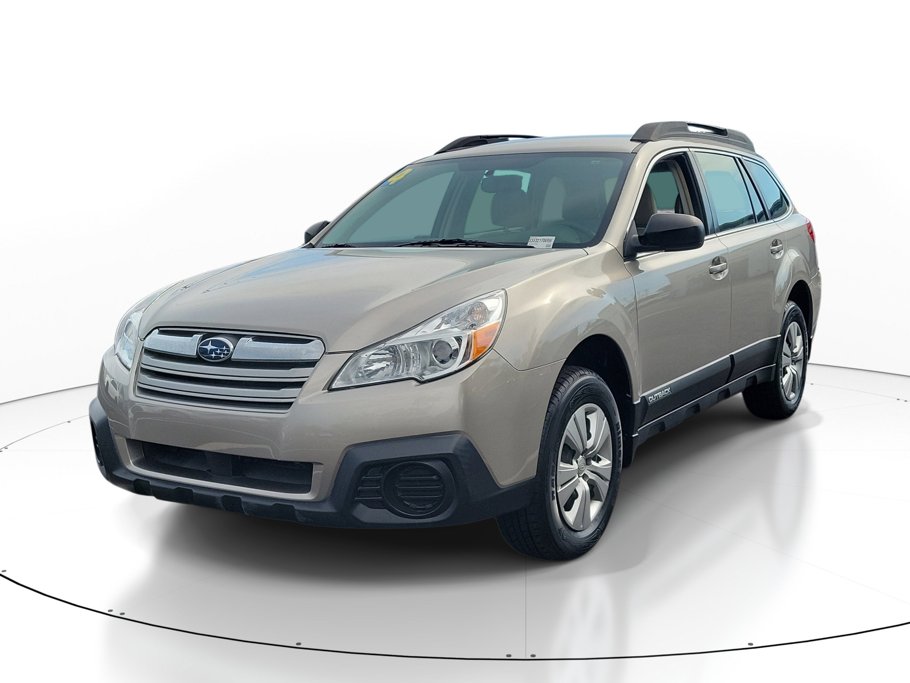2014 Subaru Outback 2.5i