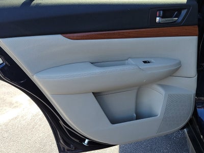 2013 Subaru Outback 2.5i Limited