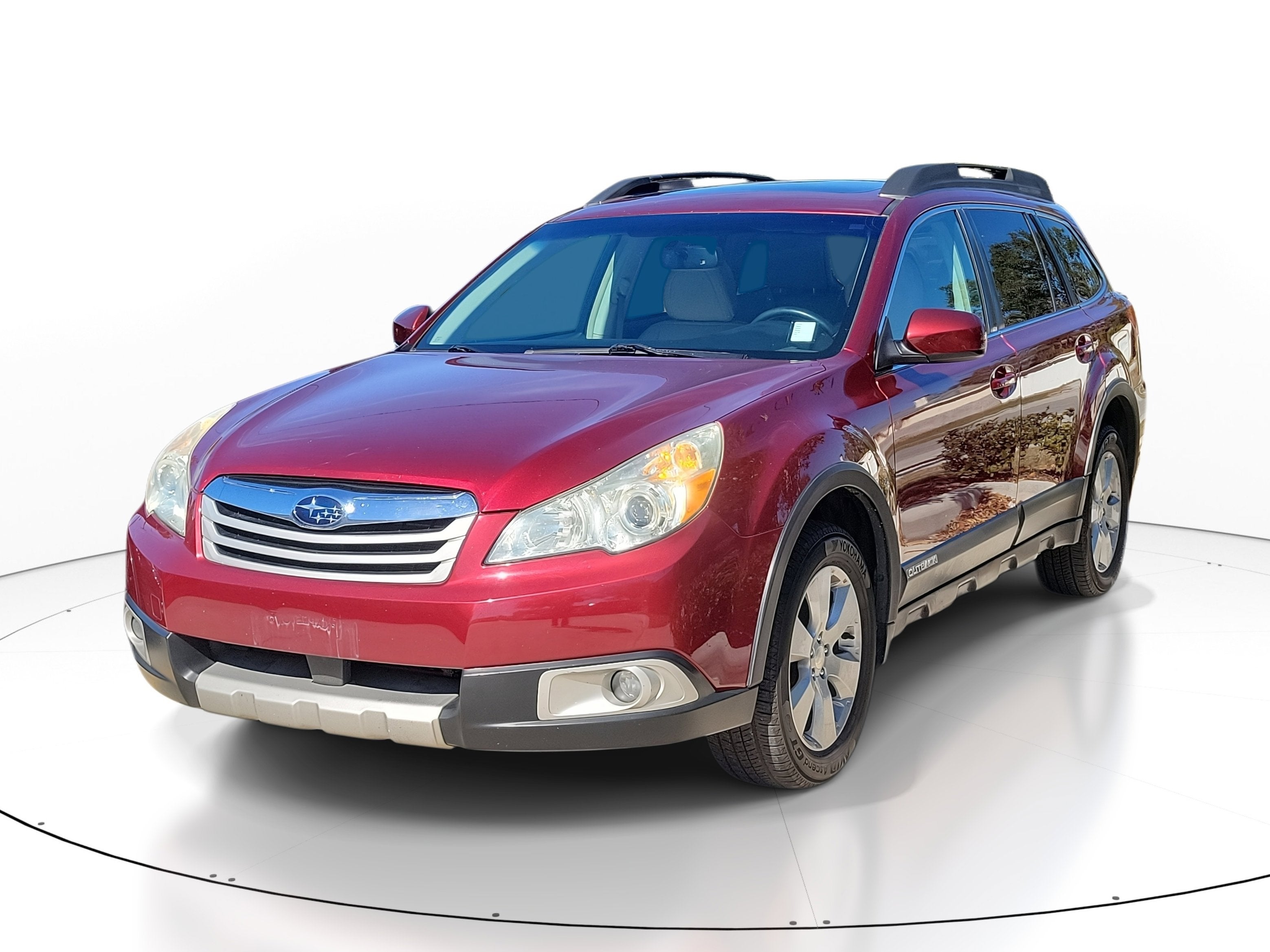 2011 Subaru Outback 2.5i Limited Pwr Moon