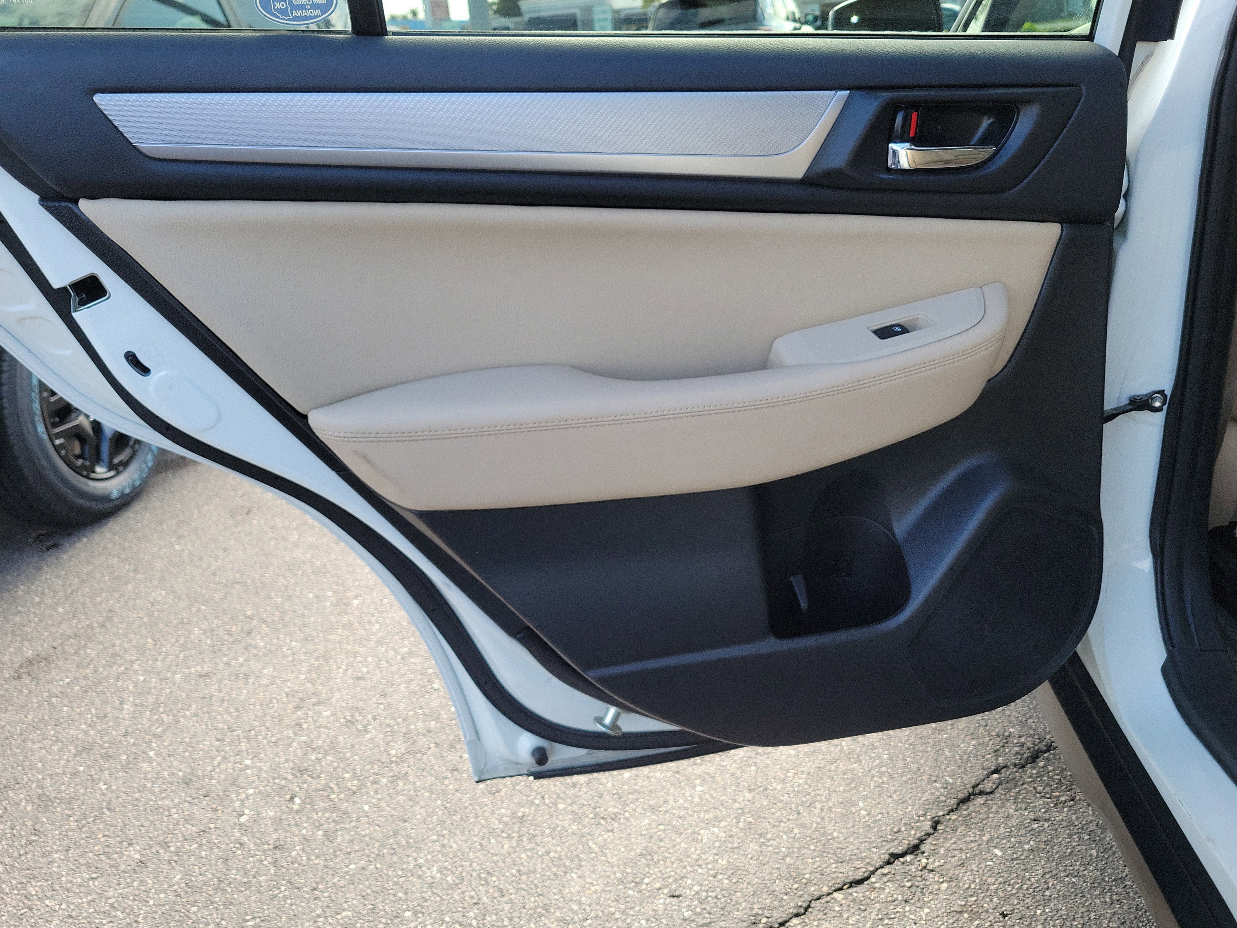 2017 Subaru Outback Premium