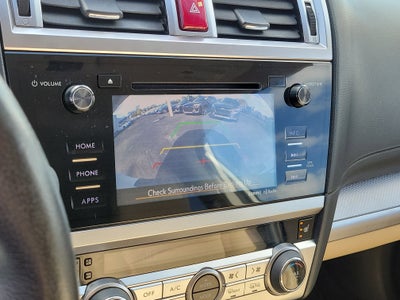 2017 Subaru Outback Premium