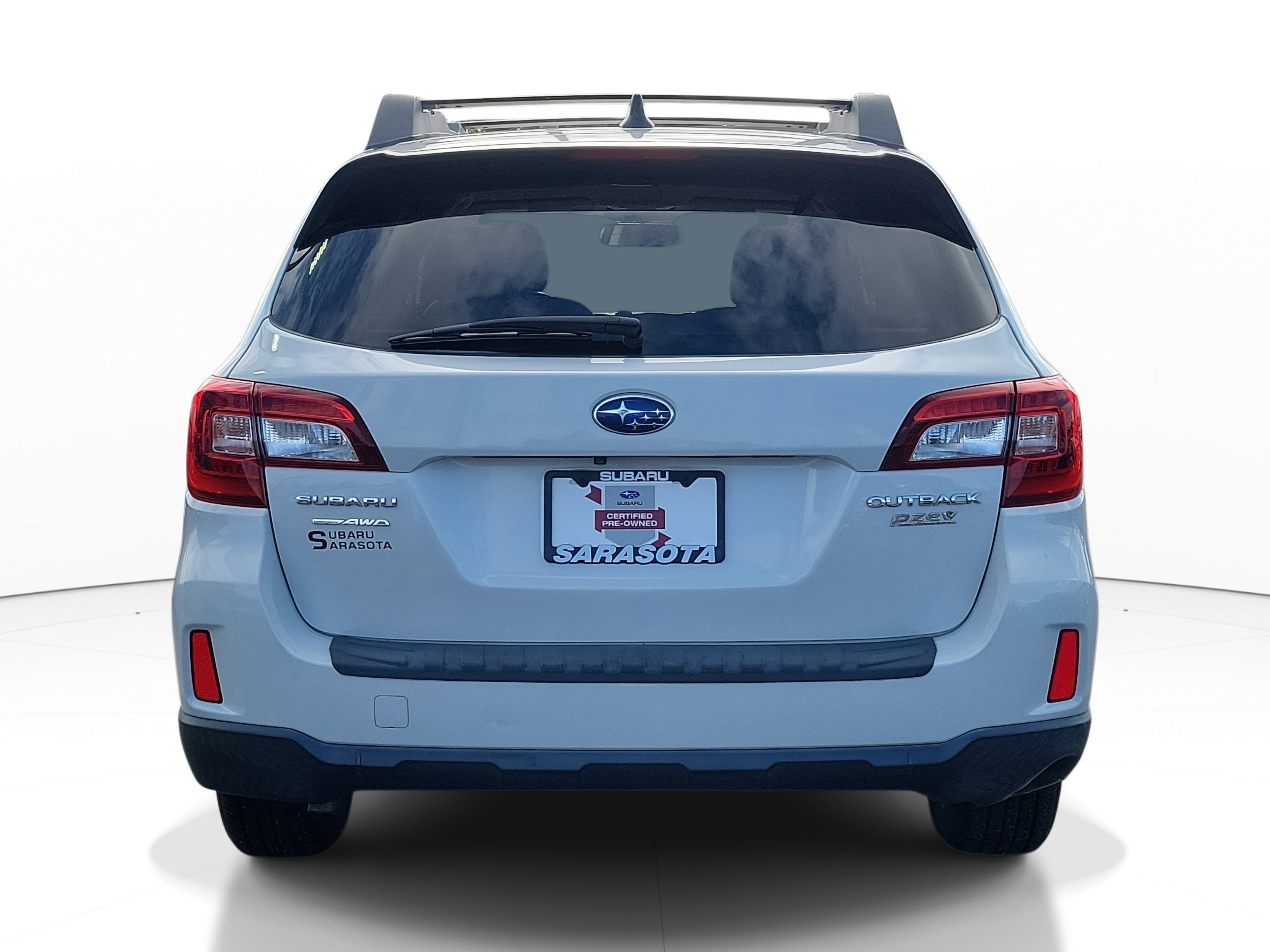 2017 Subaru Outback Premium