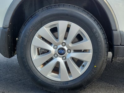 2017 Subaru Outback Premium