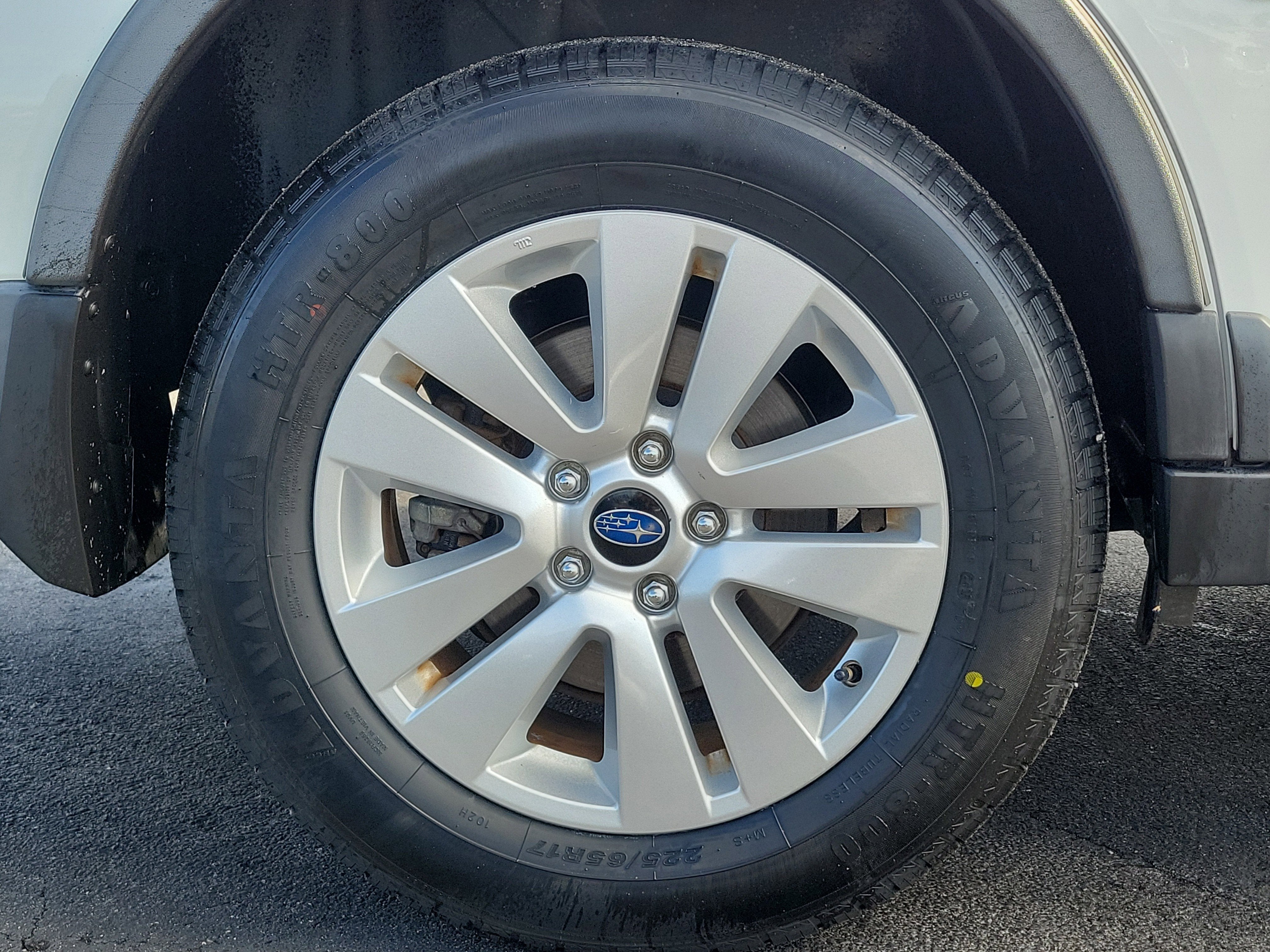 2017 Subaru Outback Premium