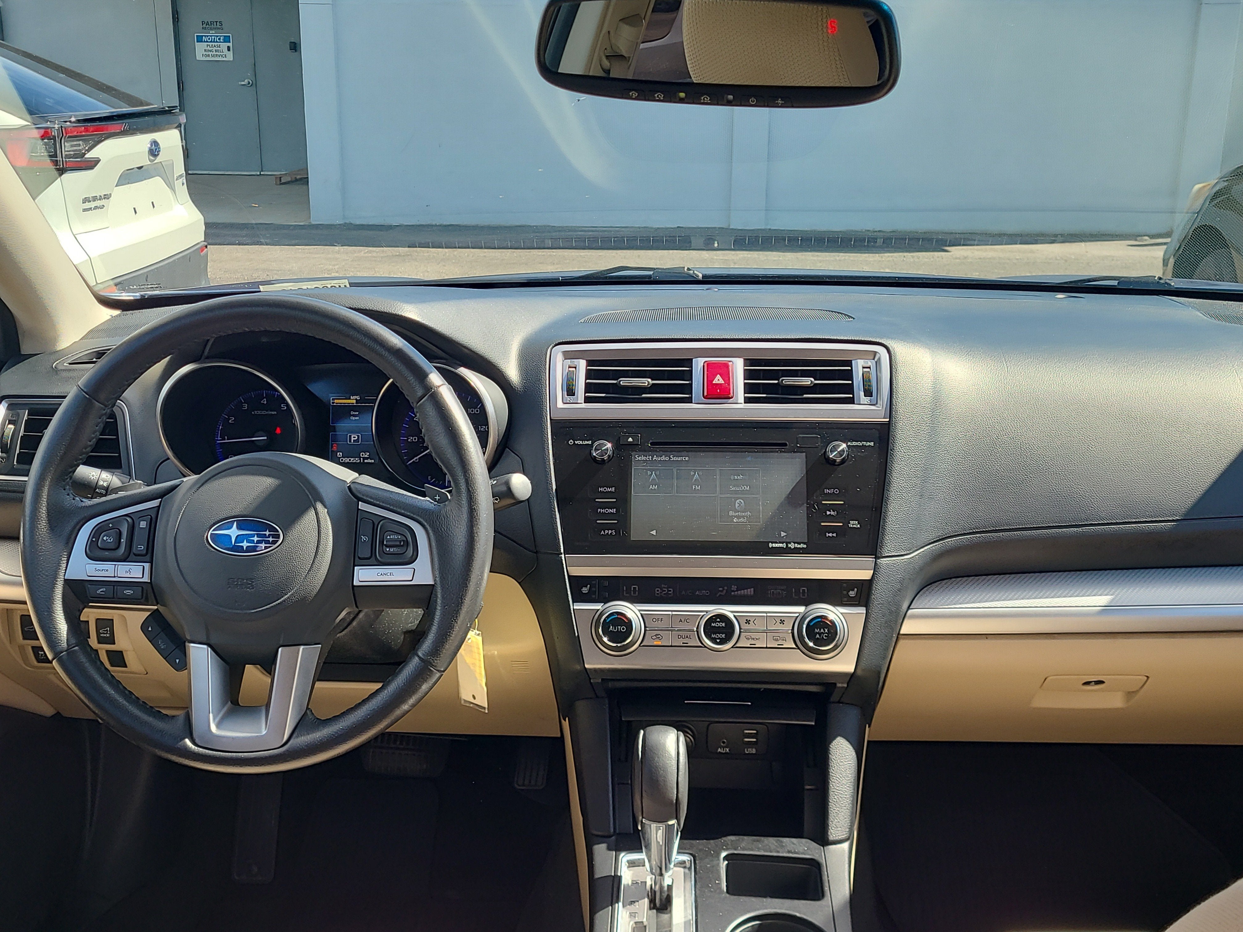 2017 Subaru Outback Premium