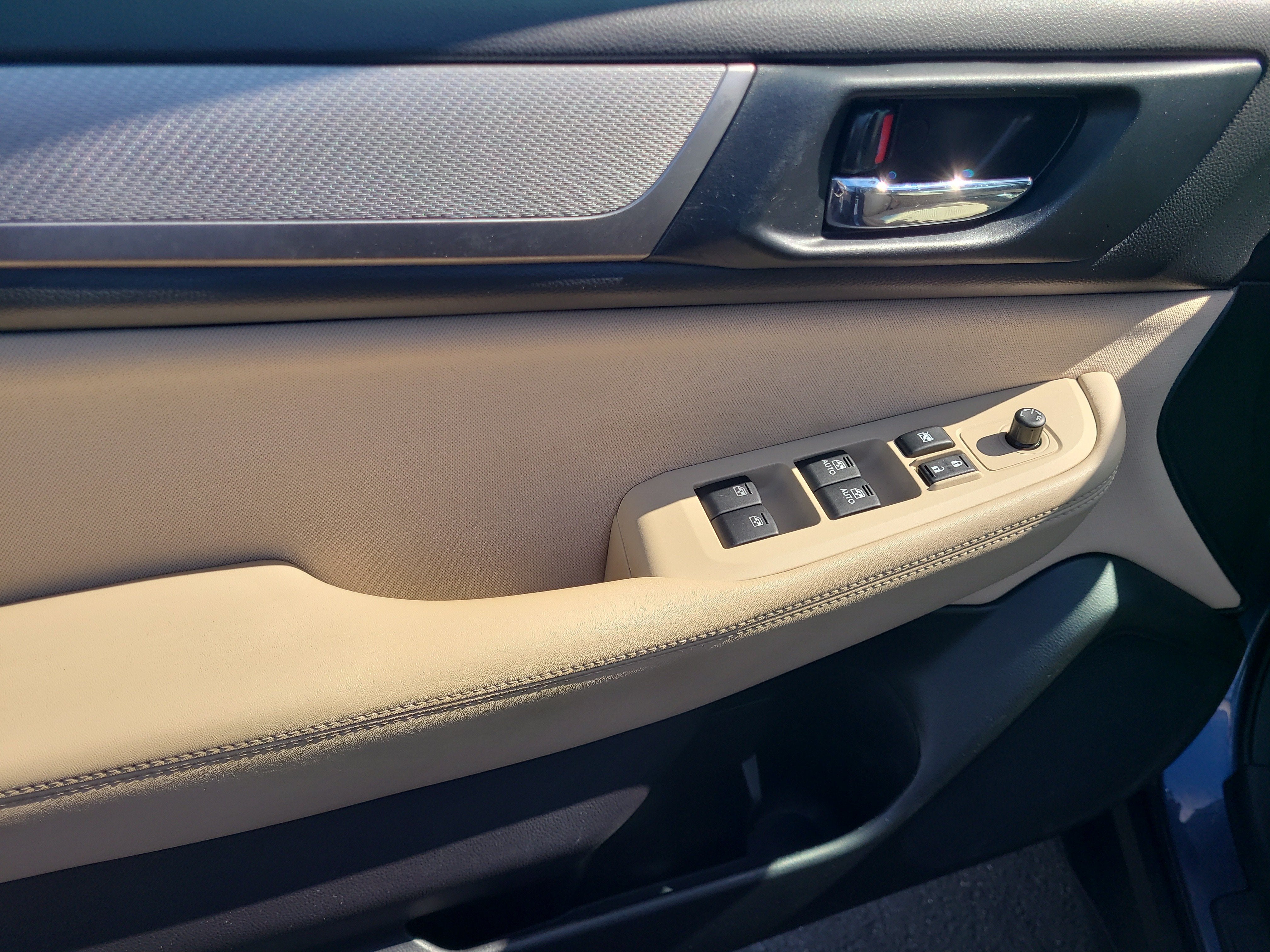 2017 Subaru Outback Premium