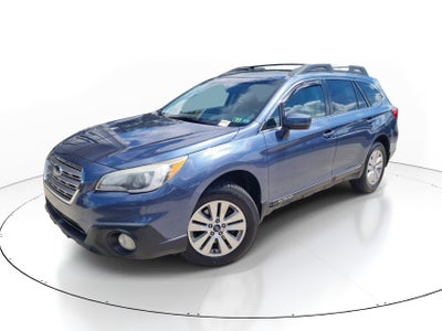 2017 Subaru Outback Premium