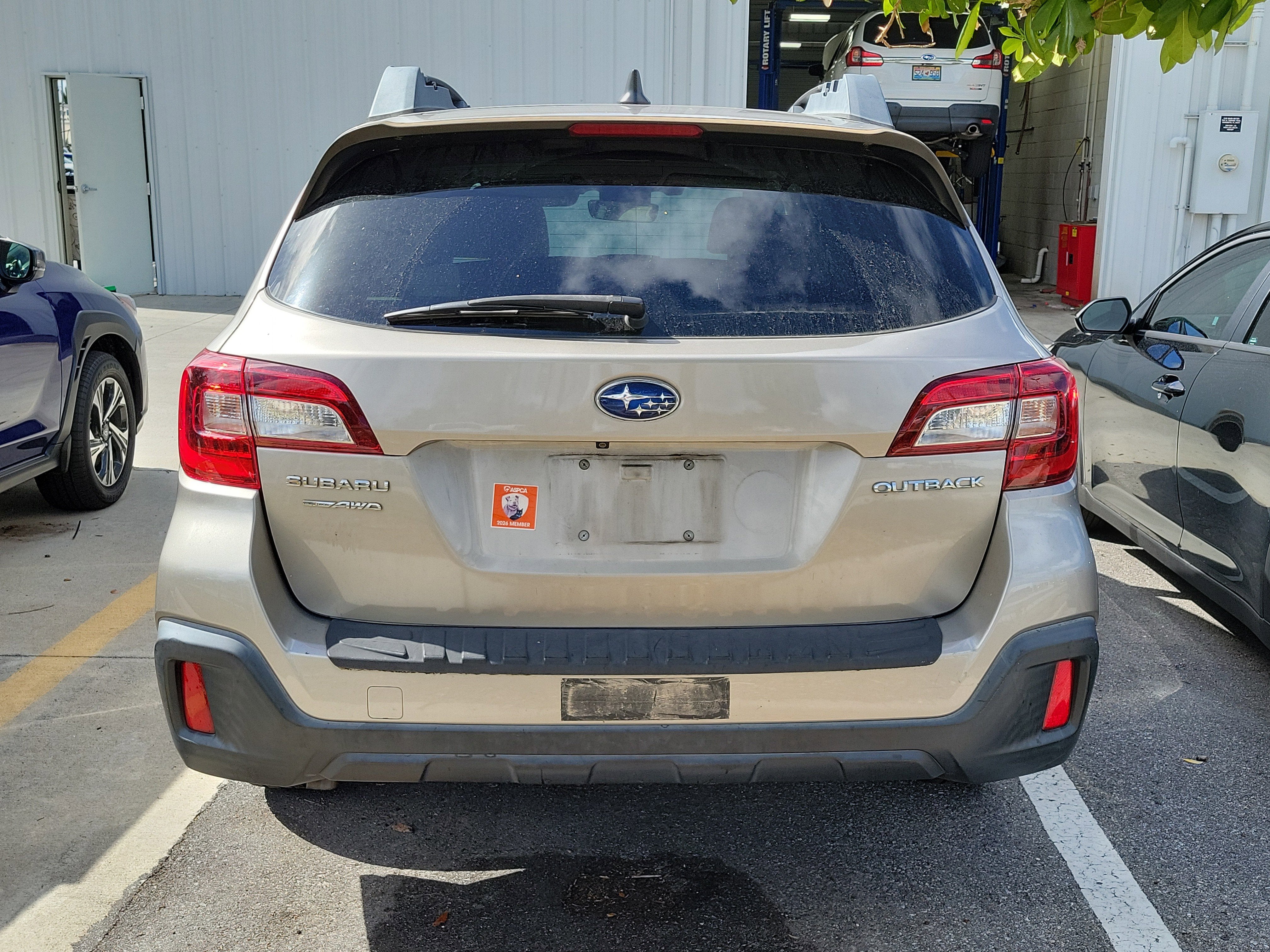 2019 Subaru Outback Premium