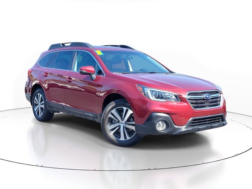 2018 Subaru Outback Limited