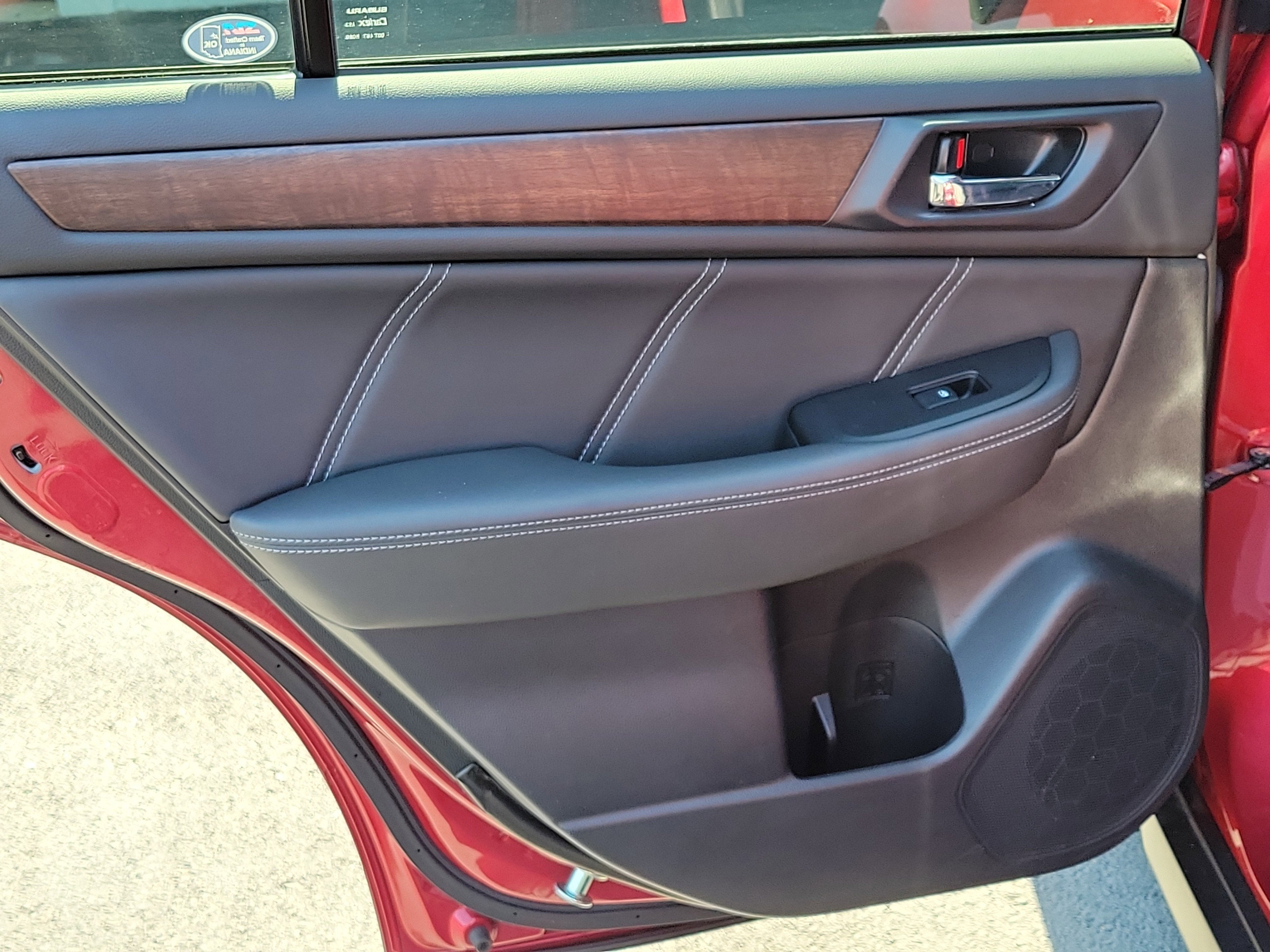 2018 Subaru Outback Limited