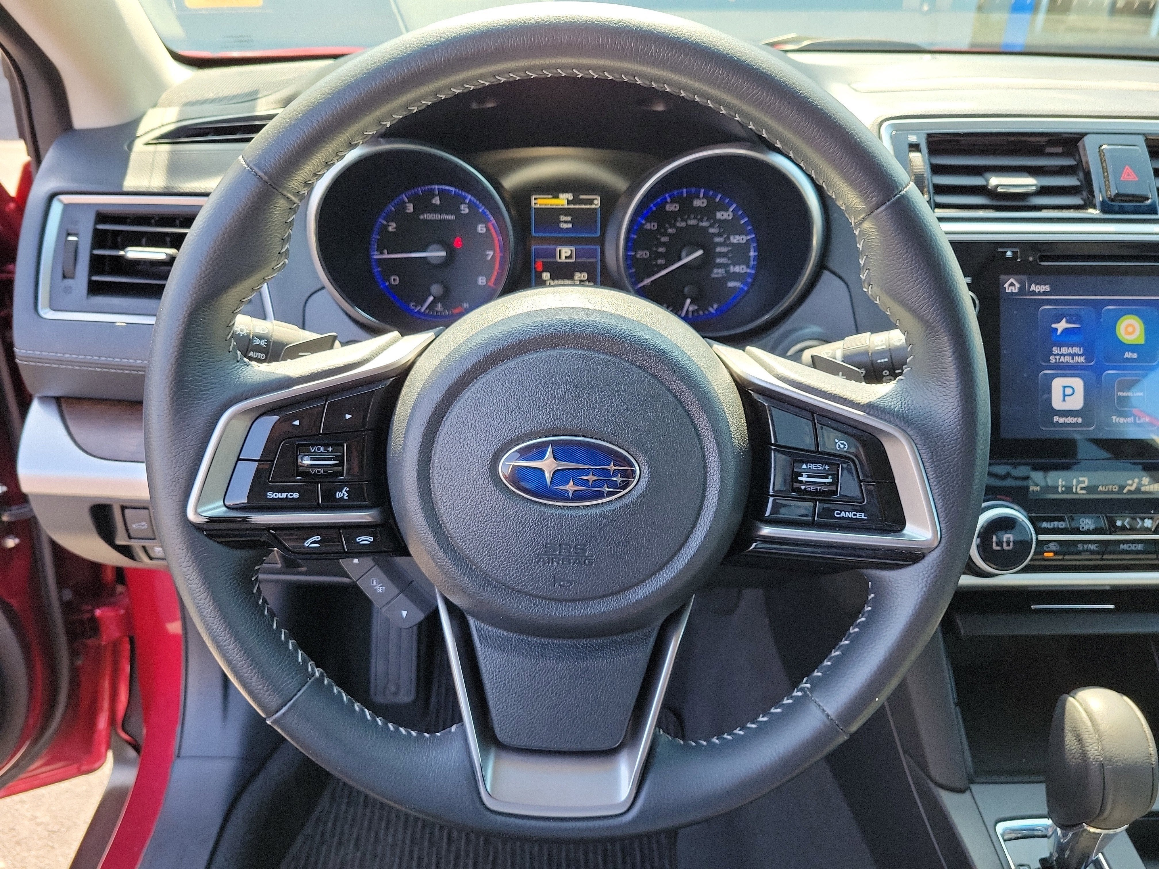 2018 Subaru Outback Limited