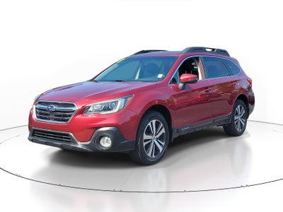 2018 Subaru Outback Limited