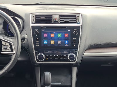 2018 Subaru Outback Limited