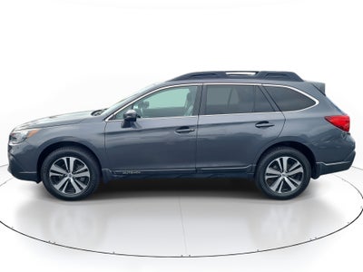 2018 Subaru Outback Limited