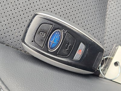 2018 Subaru Outback Limited