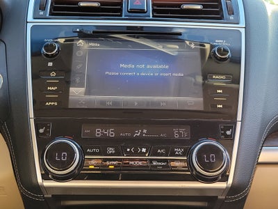 2018 Subaru Outback Limited