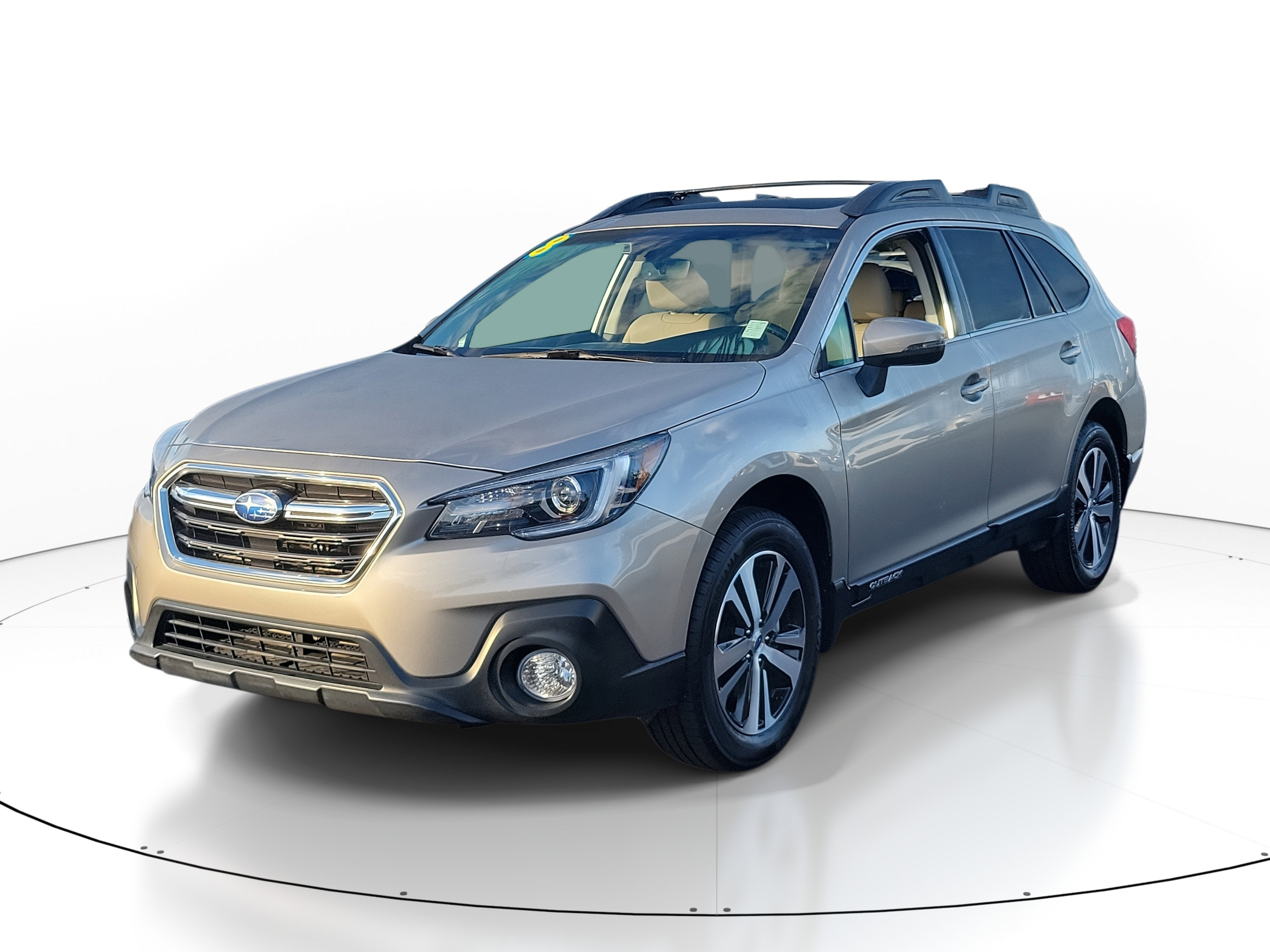 2018 Subaru Outback Limited