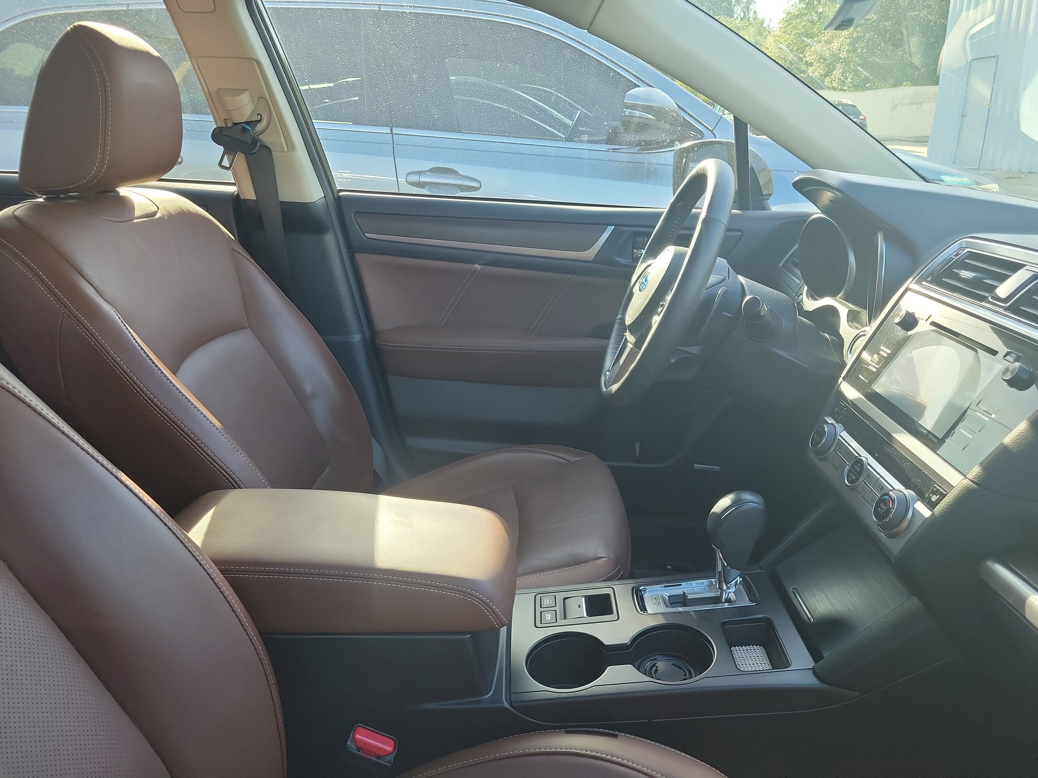 2017 Subaru Outback Touring