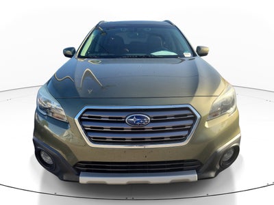 2017 Subaru Outback Touring