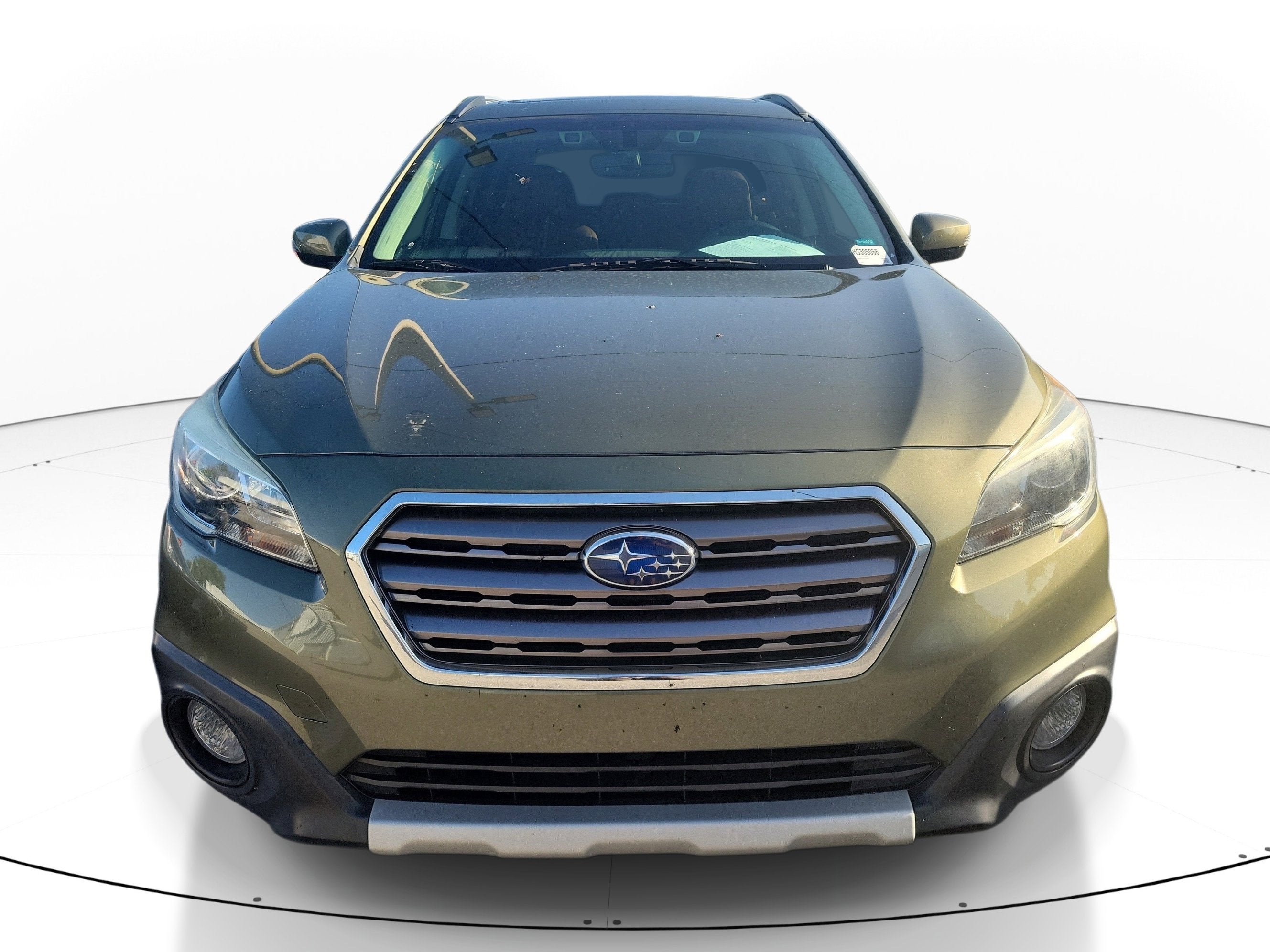 2017 Subaru Outback Touring