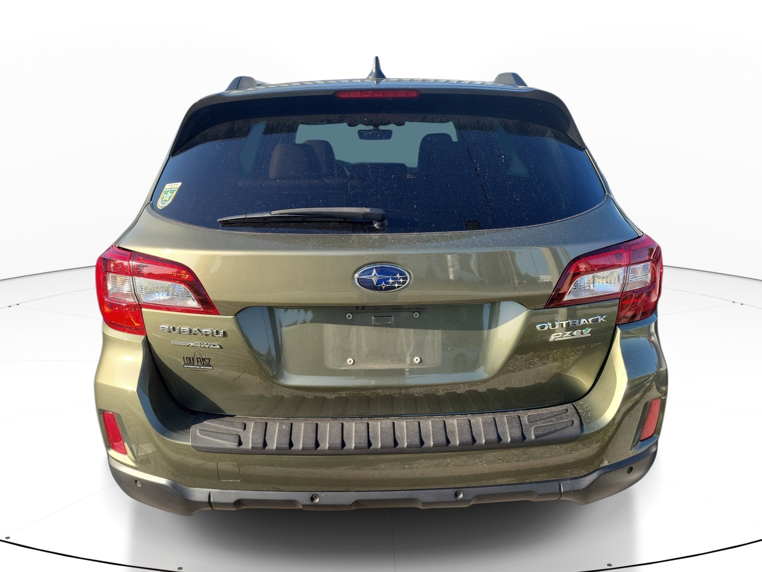 2017 Subaru Outback Touring