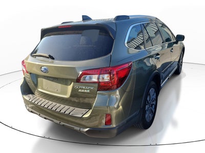 2017 Subaru Outback Touring