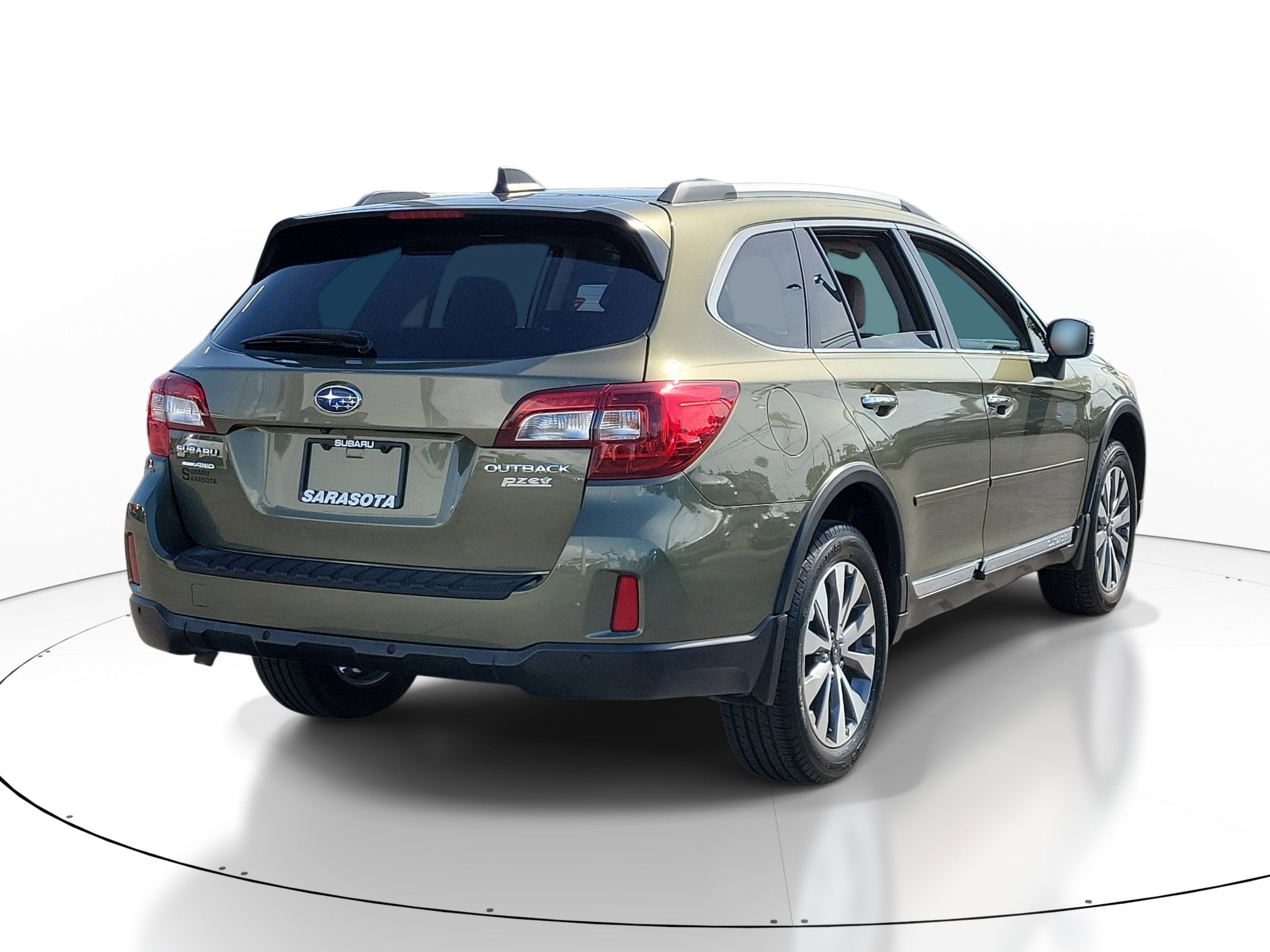 2017 Subaru Outback Touring