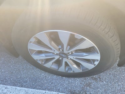2017 Subaru Outback Touring